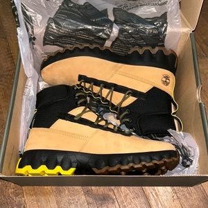 Brand new timberland boots